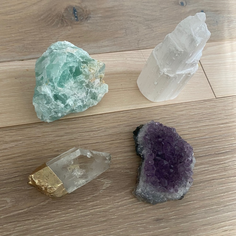 Starter Crystal Set